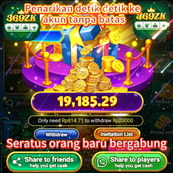 369ZK Login Resmi APK 2026