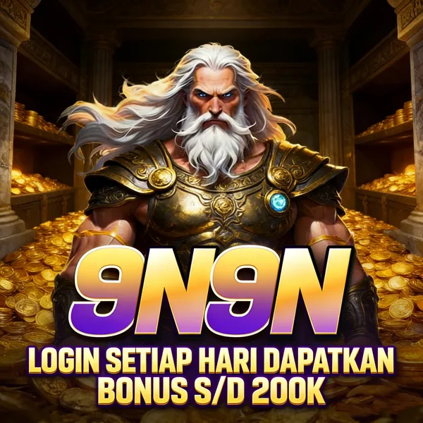 9N9N 2026 Slot Gacor RTP Tinggi