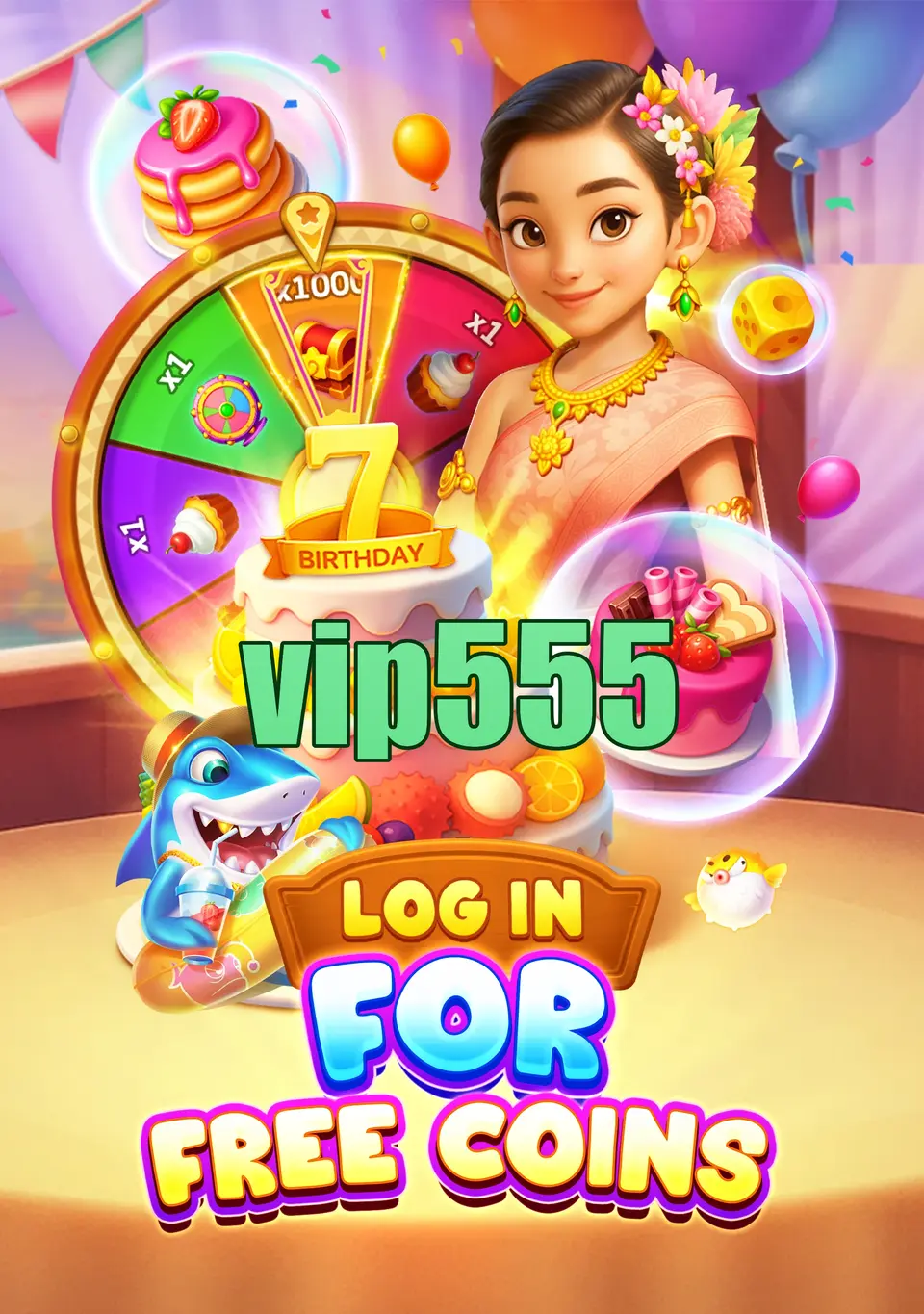 vip555 Unduh